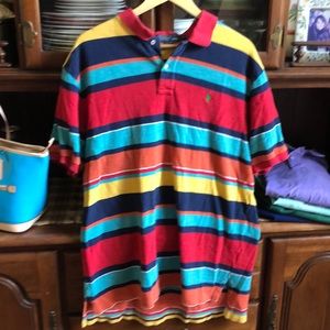 Men’s Polo By Ralph Lauren polo shirt XXL